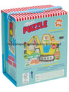 30 Piece Shaped Jigsaw Construction