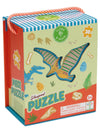 30 Piece Shaped Jigsaw Dinosaur