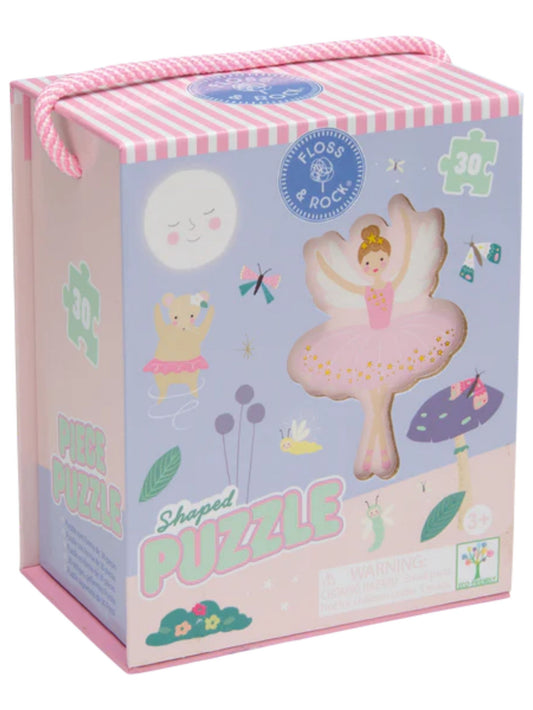 30 Piece Shaped Jigsaw Enchanted