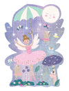 30 Piece Shaped Jigsaw Enchanted