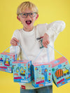 60 Piece Shaped Jigsaw Construction