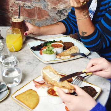 EAT AND DRINK