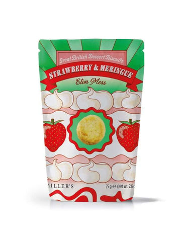 Great British Desserts Biscuits 75g