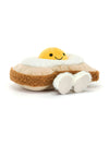 Egglantine Egg On Toast