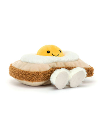 Egglantine Egg On Toast
