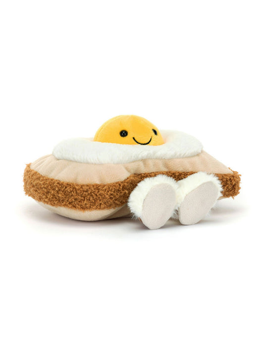 Egglantine Egg On Toast