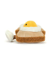 Egglantine Egg On Toast
