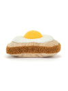 Egglantine Egg On Toast