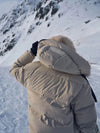 Jilly Hope Down Jacket