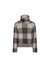 Maija Check Knit Jumper