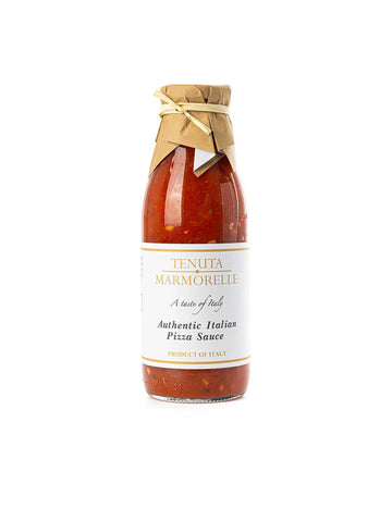 Authentic Italian Pizza Sauce 500ml