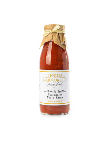 Puttanesca Pasta Sauce 500ml