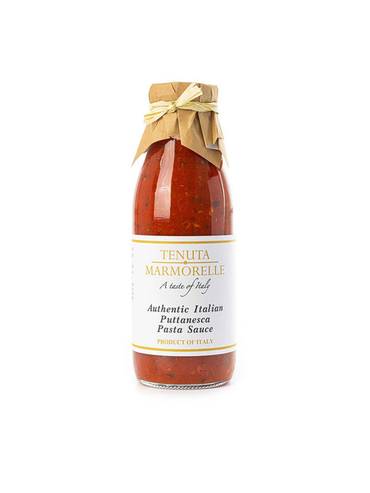 Puttanesca Pasta Sauce 500ml