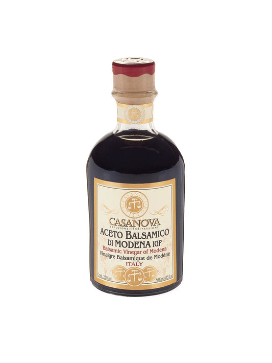 6 Year Old Balsamic Vinegar of Modena 250ml
