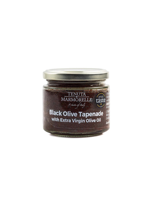 Black Olive Tapenade