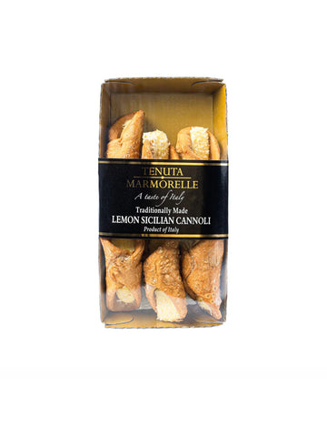 Sicilian Lemon Cannoli 150g