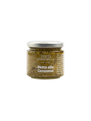 Pesto Alla Genovese 212ml