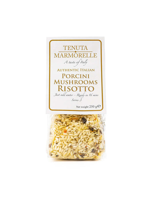 Porcini Mushroom Risotto 250g