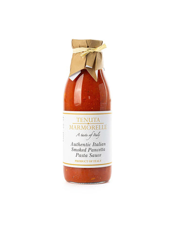 Smoked Pancetta Pasta Sauce 500ml
