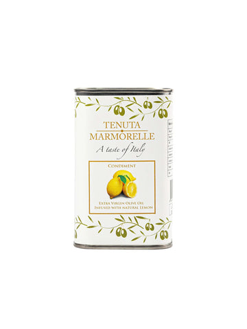 Extra Virgin Olive Oil With Lemon 250ml