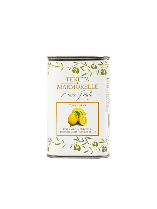 Extra Virgin Olive Oil With Lemon 250ml