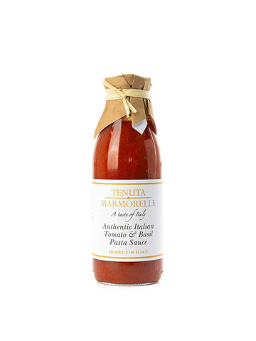 Tomato & Basil Pasta Sauce 500ml