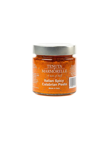 Italian Spicy Calabrian Pesto 212ml