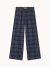 Check Maru Pants