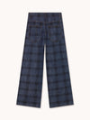Check Maru Pants
