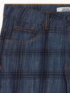 Check Maru Pants