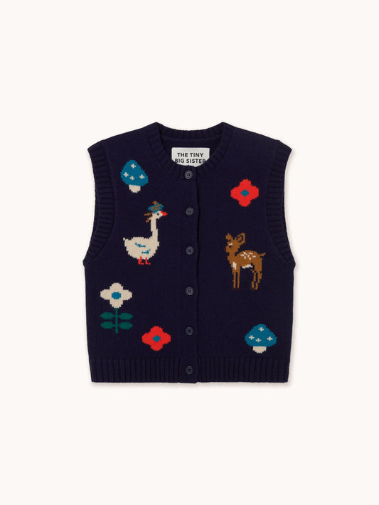 Fall Vest