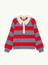 Frank Striped Polo