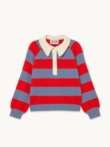 Frank Striped Polo