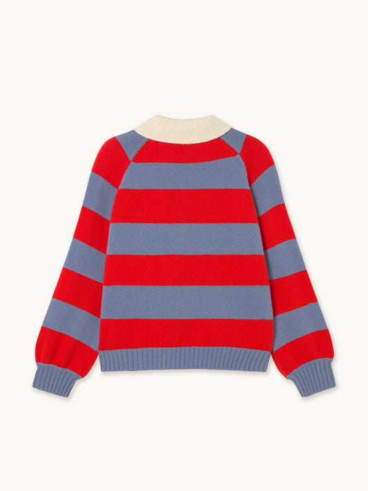 Frank Striped Polo
