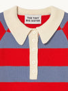 Frank Striped Polo
