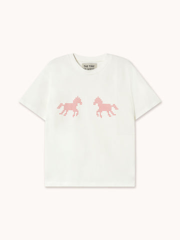 Horses Tee