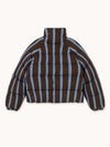 Striped Short Jacket
