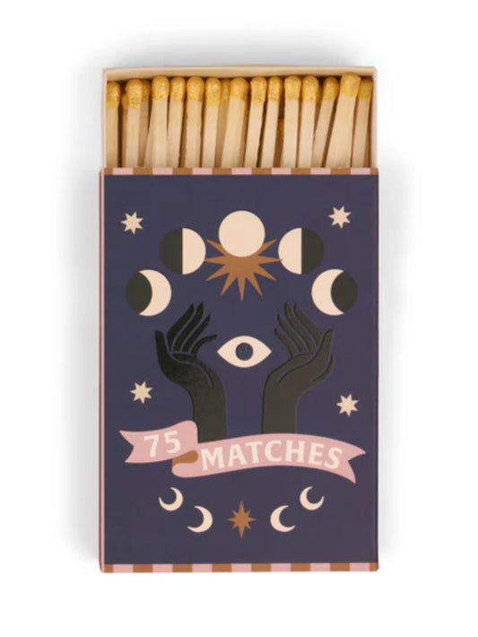 A Dopo Boxed Matches Moon