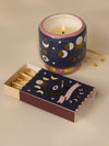 A Dopo Boxed Matches Moon