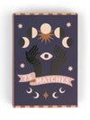 A Dopo Boxed Matches Moon