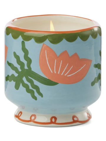 A Dopo 8oz Candle Cactus Flower