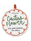 A Dopo 8oz Candle Cactus Flower