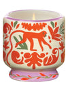 A Dopo 8oz Candle Coconut & Amber