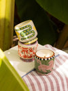 A Dopo 8oz Candle Coconut & Amber