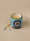 A Dopo 8oz Candle Incense & Smoke