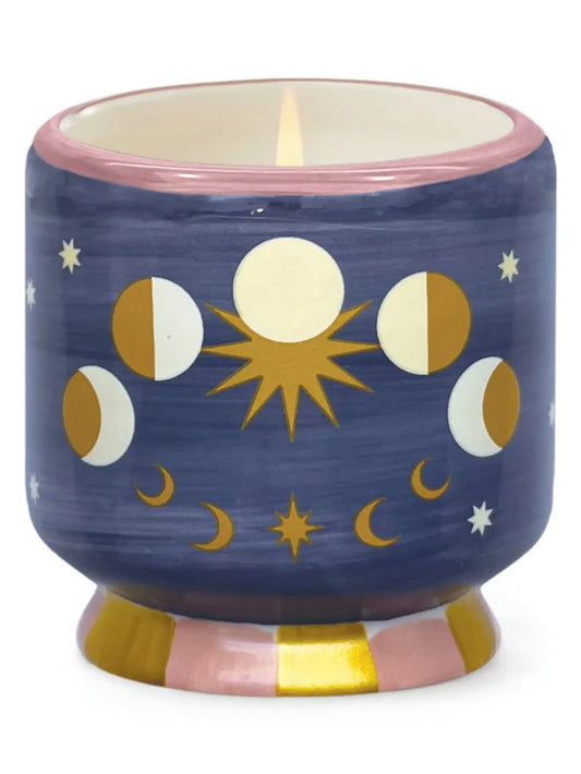 A Dopo 8oz Candle Jasmine & Rose