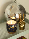 A Dopo 8oz Candle Jasmine & Rose