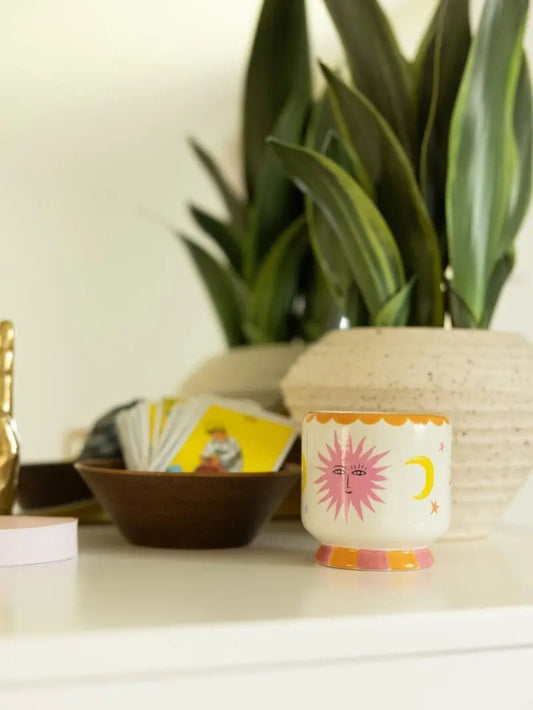 A Dopo 8oz Candle Orange Blossom