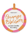 A Dopo 8oz Candle Orange Blossom