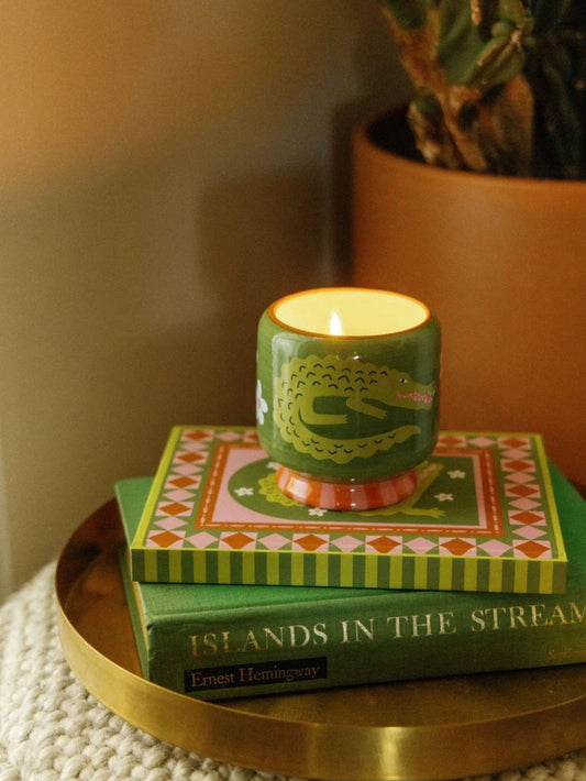 A Dopo 8oz Candle Prickly Pear